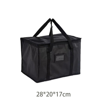 🎉 2026 Sale — Over 32,300 Sold 📢 Large Capacity Aluminum Foil Thermal Insulated Bag – Waterproof Food Cooler Tote ⏰