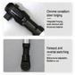 ✨Hot Sale！Extendable Dual-Mode Ratchet Wrench｜Chrome Vanadium Steel Telescopic Socket Wrench ✨