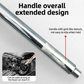 ✨Hot Sale！Extendable Dual-Mode Ratchet Wrench｜Chrome Vanadium Steel Telescopic Socket Wrench ✨