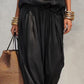 🎉 2026 Sale — Over 32,700 Sold 🍷 Sleeveless Cowl Neck Jumpsuit – Elegant Outfit ✨