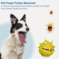 📢 2026 Sale — Over 20,800 Sold!⏰ Pet Oral‑Care Foam Tartar Remover ✨