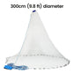 🎉 2026 Sale — Over 16,800 Sold!🌊 Easy-Throw Cast Net Heavy-Duty Rapid Sinking Fishing Net ✨