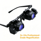 🎉 2026 Sale — Over 24800 Sold!💞 Precision LED Magnifier Glasses‑Hands‑free 🔍