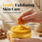 🎉 2026 HOT SALE 🥳Turmeric Brightening Body Scrub｜Gentle Exfoliator for Dark Spots & Uneven Skin Tone ✨