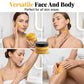 🎉 2026 HOT SALE 🥳Turmeric Brightening Body Scrub｜Gentle Exfoliator for Dark Spots & Uneven Skin Tone ✨