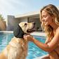 Waterproof Calming Anxiety Relief Hoodie For Dogs Outdoor Use