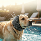 Waterproof Calming Anxiety Relief Hoodie For Dogs Outdoor Use