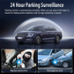 🎉 2026 Sale — Over 36,000 Sold! 🚗 5-Camera Panoramic Dash Cam – Full View No Blind Spots 🛡️✨