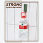 🎉 2026 Sale — Over 26400 Sold!💞 No Trace Self‑Adhesive Row Plug Retainer‑Space‑Saving 🔌