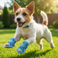 🎉 2026 Sale — Over 23700 Sold!💞 Lightweight Mesh Anti‑Slip Dog Boots‑Breathable 🐶