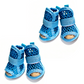 🎉 2026 Sale — Over 23700 Sold!💞 Lightweight Mesh Anti‑Slip Dog Boots‑Breathable 🐶