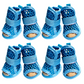 🎉 2026 Sale — Over 23700 Sold!💞 Lightweight Mesh Anti‑Slip Dog Boots‑Breathable 🐶