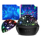 🎉 2026 Sale — Over 45,000 Sold 🌌 2-in-1 Rotating Star Projector Lamp – Bedroom Night Light ✨