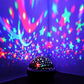 🎉 2026 Sale — Over 45,000 Sold 🌌 2-in-1 Rotating Star Projector Lamp – Bedroom Night Light ✨