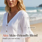 🎉 2026 Sale — Over 31,600 Sold 🔥 Women Solid Ruffle Sleeve V-Neck Midi Dress – Summer Casual Dress 🌸