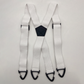 🎉 2026 Sale — Over 28900 Sold! 👔Men’s X-Back Hook Clip Suspenders｜Adjustable Wide Elastic Work Trousers Braces ✨