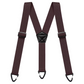 🎉 2026 Sale — Over 28900 Sold! 👔Men’s X-Back Hook Clip Suspenders｜Adjustable Wide Elastic Work Trousers Braces ✨