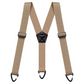 🎉 2026 Sale — Over 28900 Sold! 👔Men’s X-Back Hook Clip Suspenders｜Adjustable Wide Elastic Work Trousers Braces ✨