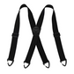 🎉 2026 Sale — Over 28900 Sold! 👔Men’s X-Back Hook Clip Suspenders｜Adjustable Wide Elastic Work Trousers Braces ✨