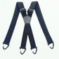 🎉 2026 Sale — Over 28900 Sold! 👔Men’s X-Back Hook Clip Suspenders｜Adjustable Wide Elastic Work Trousers Braces ✨