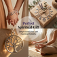 📿 LIMITED-TIME 50% OFF! ✨Vintage Pagan Charm Bracelet – Spiritual Symbols, Antique Silver, Bohemian Style 🌙