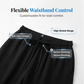 🎉 2026 Sale — Over 34,100 Sold 🌸 Women Crinkle Wide Leg Lounge Pants – Casual Bottoms ☁️