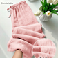 🎉 2026 Sale — Over 34,100 Sold 🌸 Women Crinkle Wide Leg Lounge Pants – Casual Bottoms ☁️
