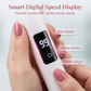 🎉 2026 Sale — Over 35200 Sold! 💎Professional Electric Nail Drill Polisher｜Digital Display Manicure Grinding Machine ✨