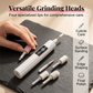 🎉 2026 Sale — Over 35200 Sold! 💎Professional Electric Nail Drill Polisher｜Digital Display Manicure Grinding Machine ✨
