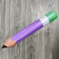 ✏️ LIMITED-TIME 50% OFF! ✨ Giant Party Inflatable Pencil