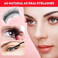🥳2026 HOT SALE🥳💞Over 50K Sold!✨Self-Adhesive Reusable False Eyelashes – No Glue Required, Press & Wear 💕