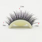 🥳2026 HOT SALE🥳💞Over 50K Sold!✨Self-Adhesive Reusable False Eyelashes – No Glue Required, Press & Wear 💕