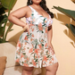🎉 2026 Sale — Over 33,900 Sold 🌸 Women's Floral Swim Dress – Beach Pool Outfit 👗