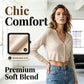 🎉 2026 Sale — Over 72,000 Sold ✨ Women Lightweight Cropped Button Cardigan – All Season Layering Top ☁️