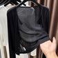 🎉 2026 Sale — Over 72,000 Sold ✨ Women Lightweight Cropped Button Cardigan – All Season Layering Top ☁️