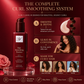 🌹 LIMITED-TIME 50% OFF! ⚡ Nourishing Leave-In Hair Smoothing Essence – Silky, Light, Fragrant ✨