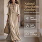 🎉 2026 Sale — Over 32,700 Sold 🌸 Women Ruffle V-Neck Tiered Maxi Dress – Summer Long Dress ⏰