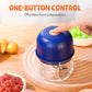 🎉 2026 Sale — Over 39,200 Sold 🧅 Electric Mini Food Chopper – Kitchen Helper 🥩