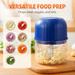 🎉 2026 Sale — Over 39,200 Sold 🧅 Electric Mini Food Chopper – Kitchen Helper 🥩