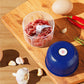 🎉 2026 Sale — Over 39,200 Sold 🧅 Electric Mini Food Chopper – Kitchen Helper 🥩
