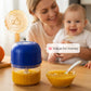 🎉 2026 Sale — Over 39,200 Sold 🧅 Electric Mini Food Chopper – Kitchen Helper 🥩