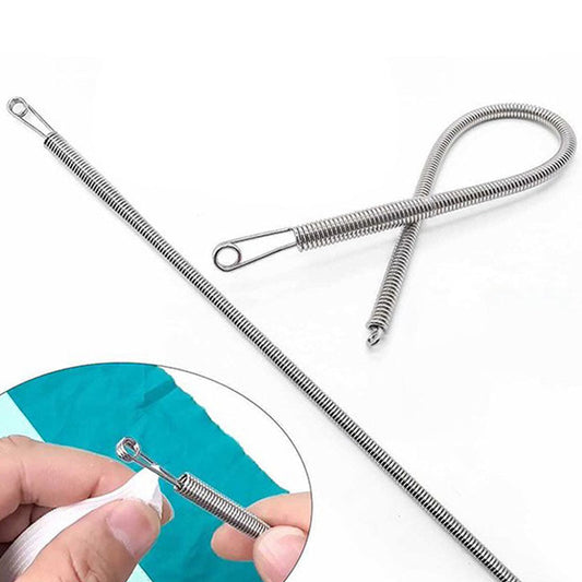 🎉 2026 Sale — Over 30,200 Sold 🧵 Foldable Drawstring Threader Tool – Sewing Accessory ✂️