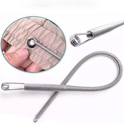 🎉 2026 Sale — Over 30,200 Sold 🧵 Foldable Drawstring Threader Tool – Sewing Accessory ✂️