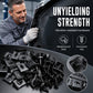 🎉 2026 Sale — Over 46,000 Sold 🔩Universal Car Metal U-Type Clips & Screw Kit｜Heavy-Duty Automotive Panel Fastener Set ✨