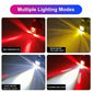 🎉 2026 Sale — Over 20,000 Sold! 🏍️Universal Motorcycle LED Auxiliary Spotlights｜Dual Beam IP Waterproof Driving Lights ✨