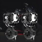 🎉 2026 Sale — Over 20,000 Sold! 🏍️Universal Motorcycle LED Auxiliary Spotlights｜Dual Beam IP Waterproof Driving Lights ✨
