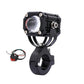 🎉 2026 Sale — Over 20,000 Sold! 🏍️Universal Motorcycle LED Auxiliary Spotlights｜Dual Beam IP Waterproof Driving Lights ✨