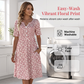 🎉 2026 Sale — Over 36,500 Sold 🌸 Women's V-Neck Floral Pocket Dress – Casual Outfit 🔥