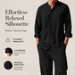 🎉 2026 Sale — Over 26800 Sold ⏰ Men Minimalist Shirt & Pants Two-Piece Set – Casual Summer Outfit ☀️