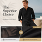 🎉 2026 Sale — Over 26800 Sold ⏰ Men Minimalist Shirt & Pants Two-Piece Set – Casual Summer Outfit ☀️